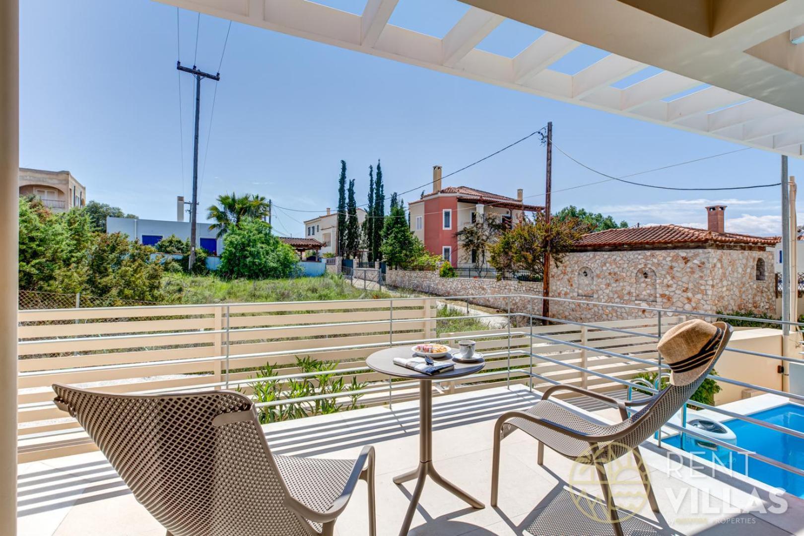 Luxury Houses With Private Pools In Porto Heli By Goutos Properties Exterior foto